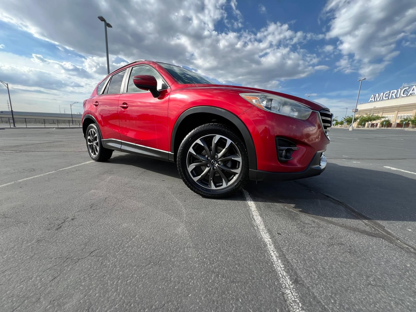 2016 Mazda CX-5 Grand Touring