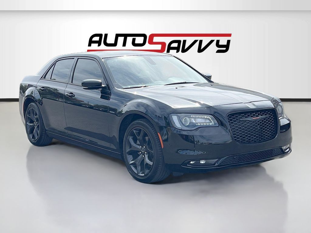 2023 Chrysler 300 S V6