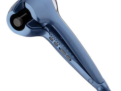 BabylissPRO Nano Titanium Professional Hair Curler Machine, Miracurl 3 in 1 Tool