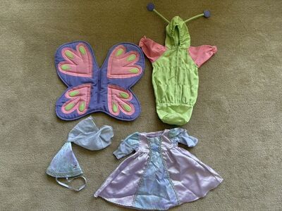 American Girl Bitty Baby Costumes
