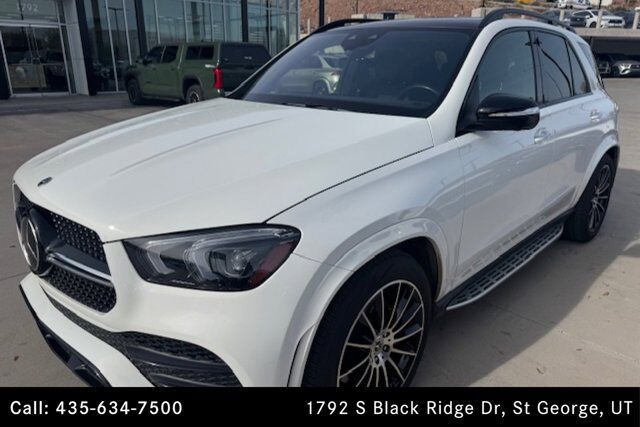 2022 Mercedes-Benz GLE-Class GLE 580 4MATIC