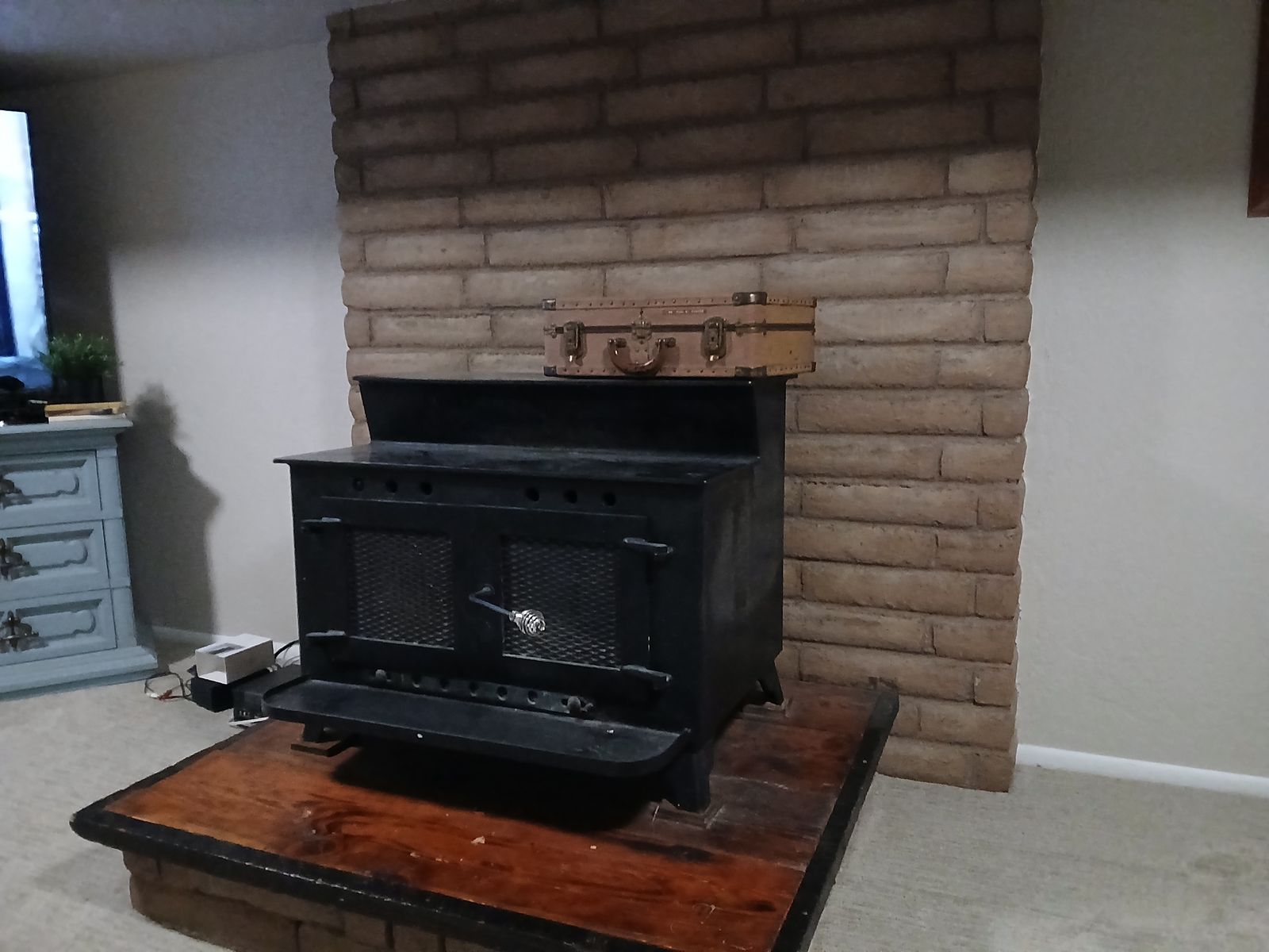 Wood Burning Stove