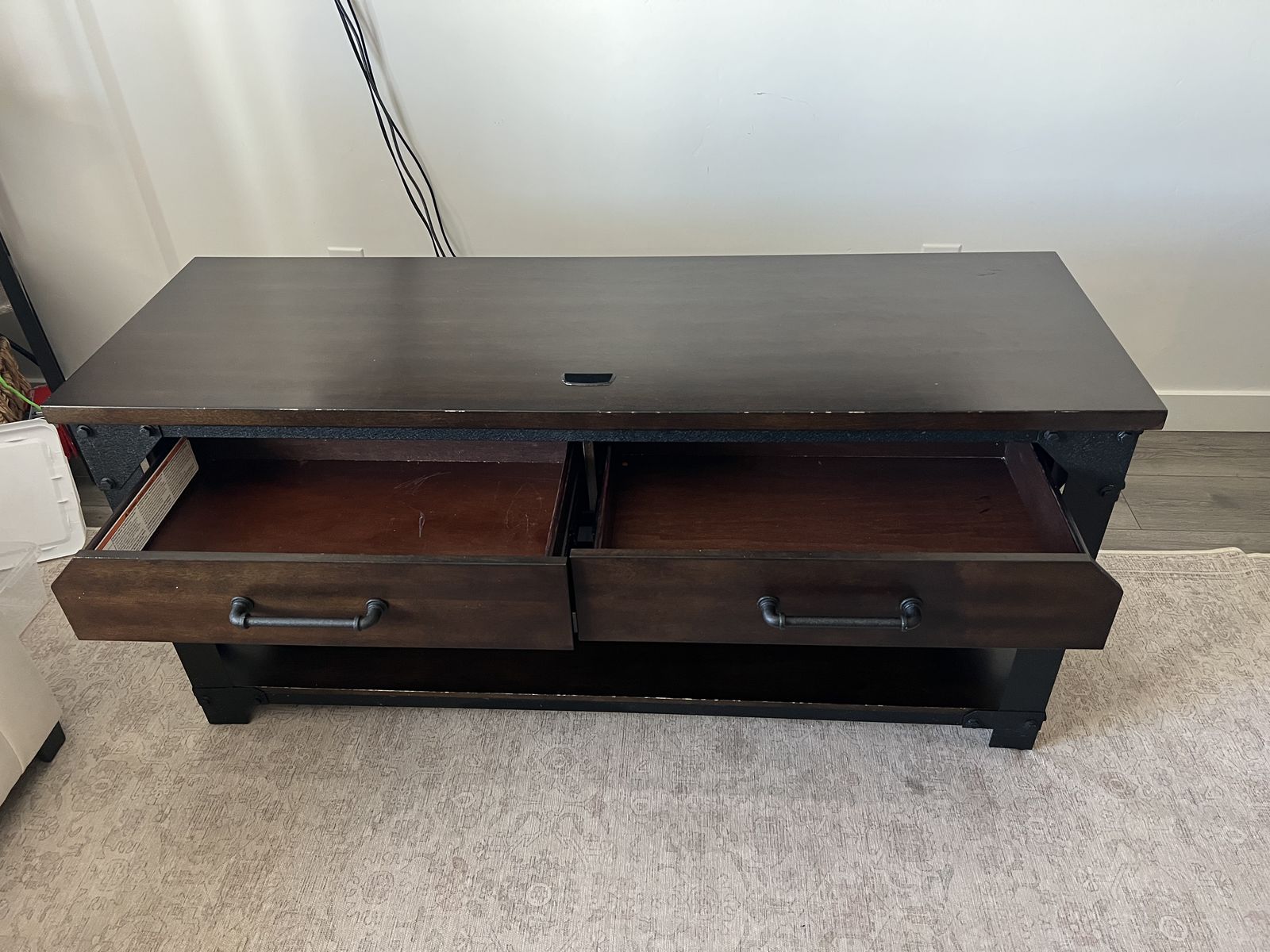 Entertainment Center