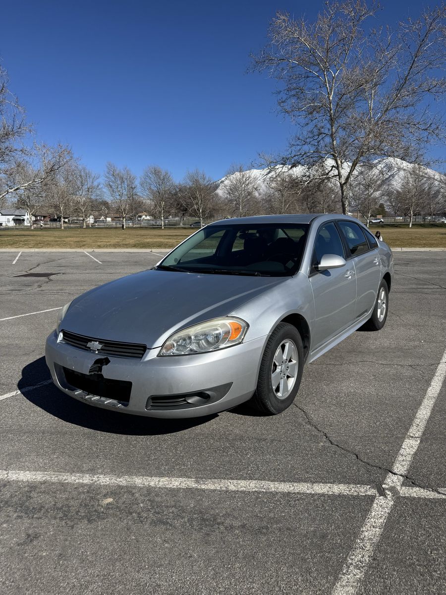 2010 CHEVROLET IMPALA LT