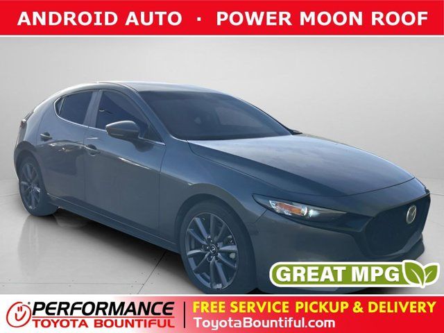 2021 Mazda Mazda3 Hatchback Preferred