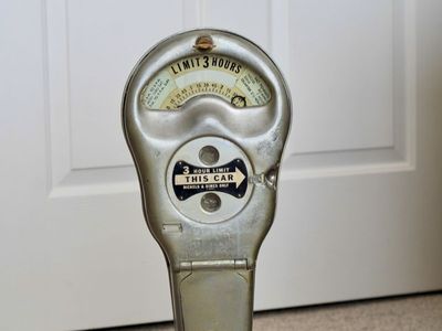 Mid 1930’s Parking meter