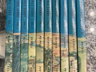 The Bible Story (Complete Set)