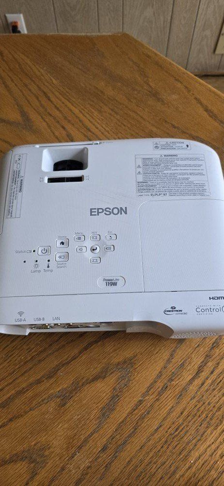 Epson Powerlite 119W