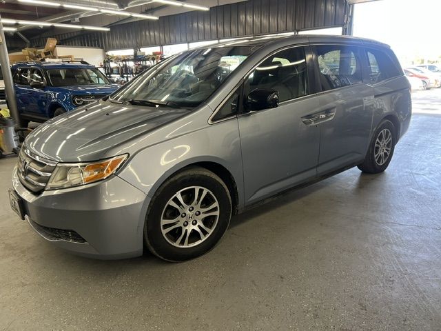 2012 Honda Odyssey EX-L