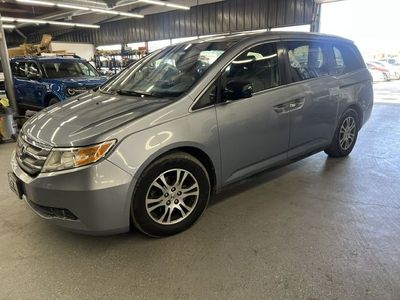 2012 Honda Odyssey EX-L