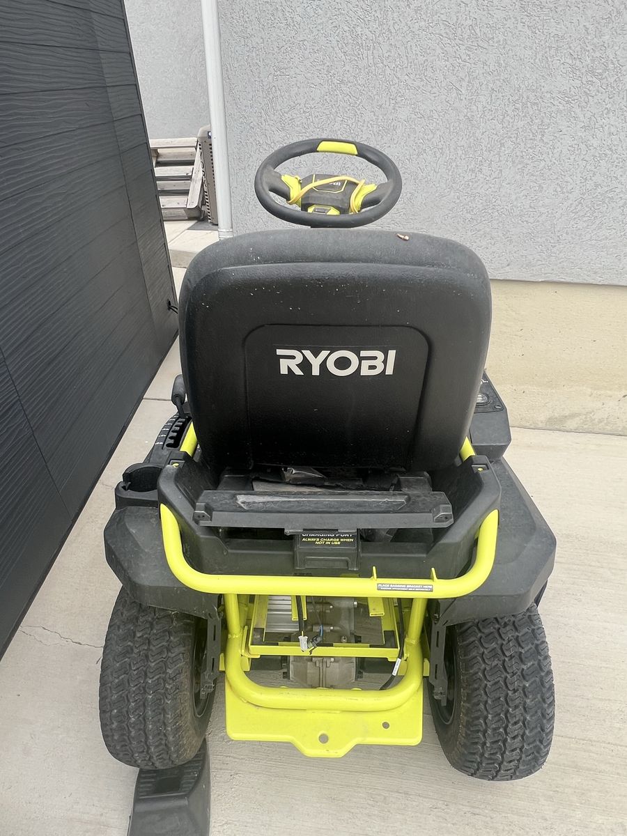 Lawnmower