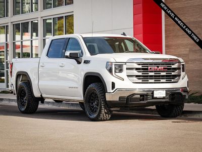 2023 GMC 1500 SLE