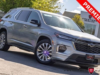 2023 Chevrolet Traverse Premier