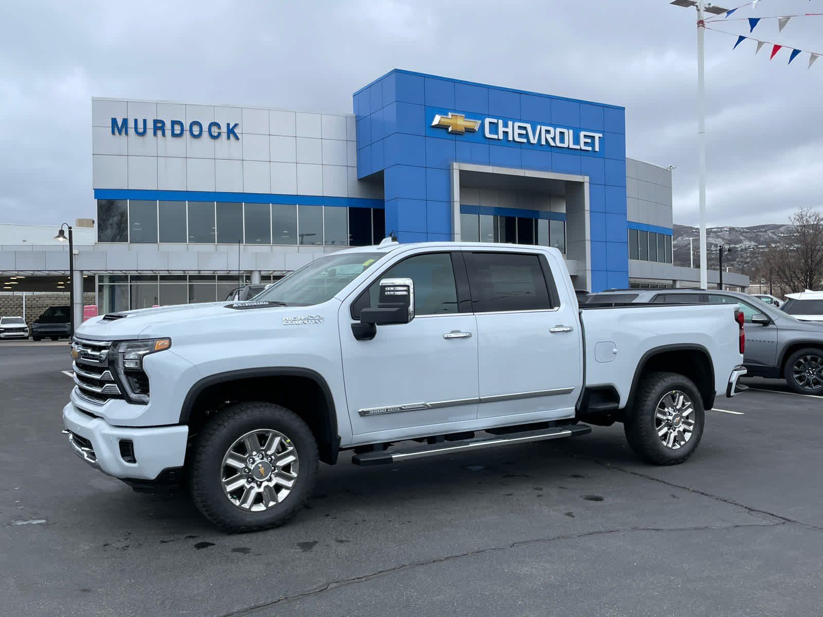 2026 Chevrolet Silverado 3500HD High Country