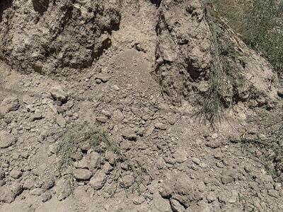 Free Dirt In Orem Near University Mall.