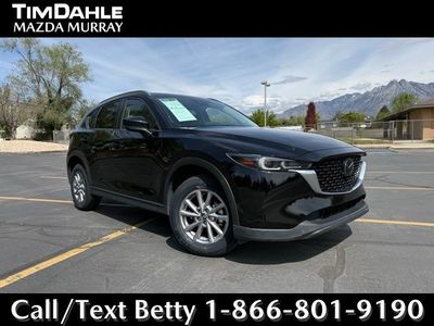 2023 Mazda CX-5 2.5 S Preferred