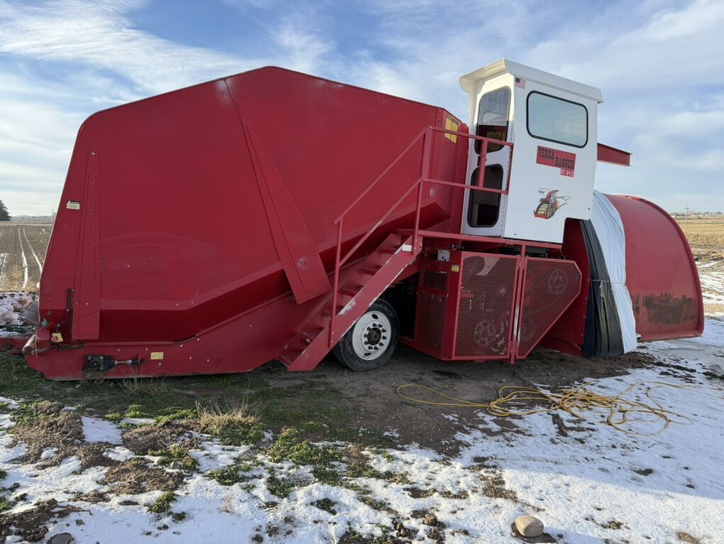 Versa Silage Bagger