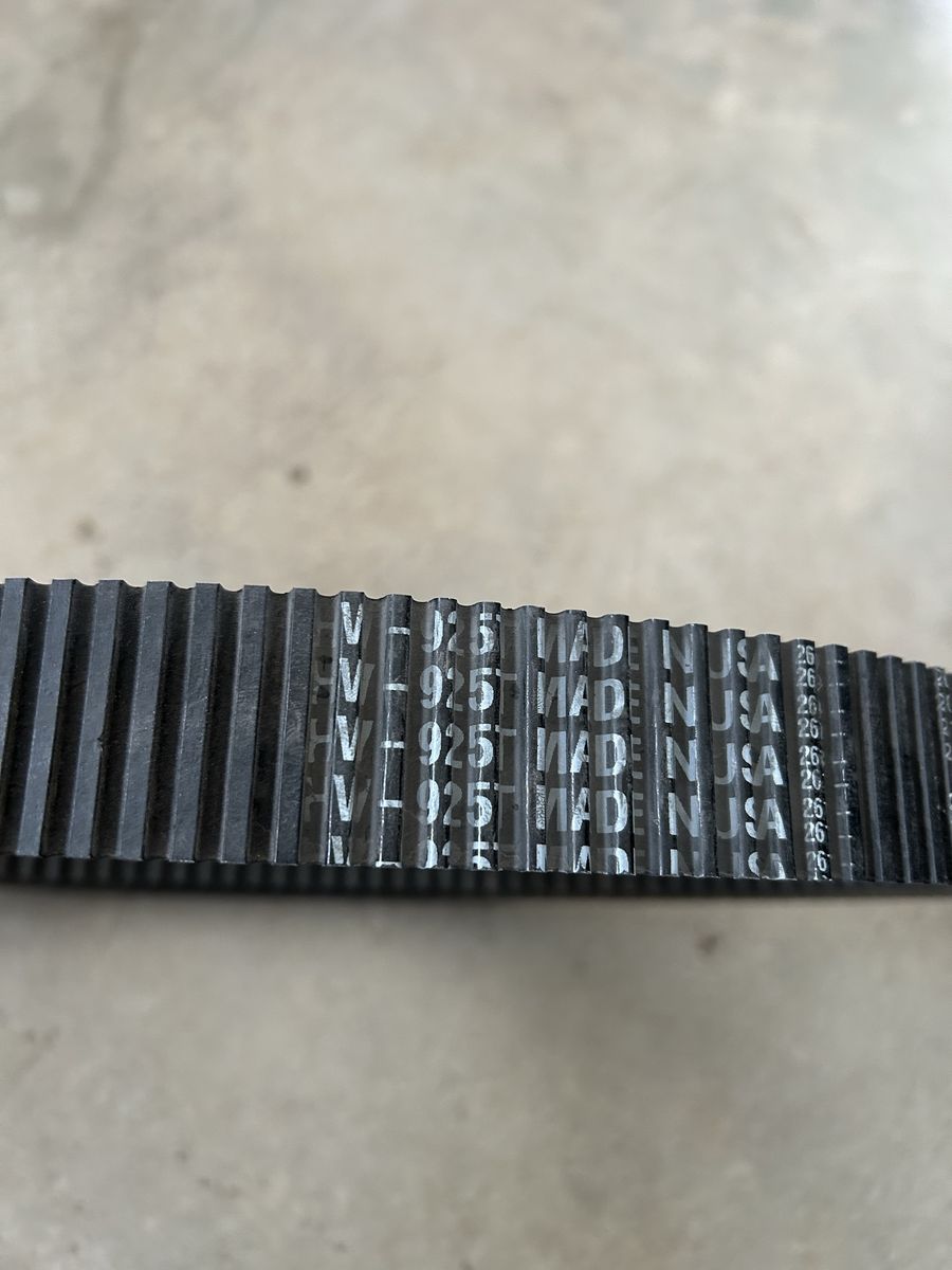 Hunterworks RZR CVT Belt