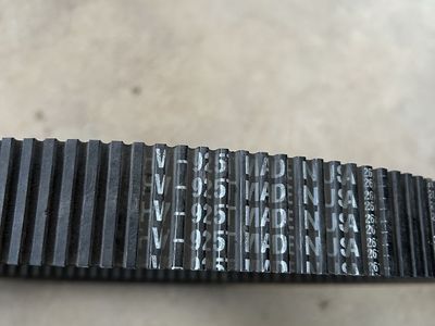 Hunterworks RZR CVT Belt