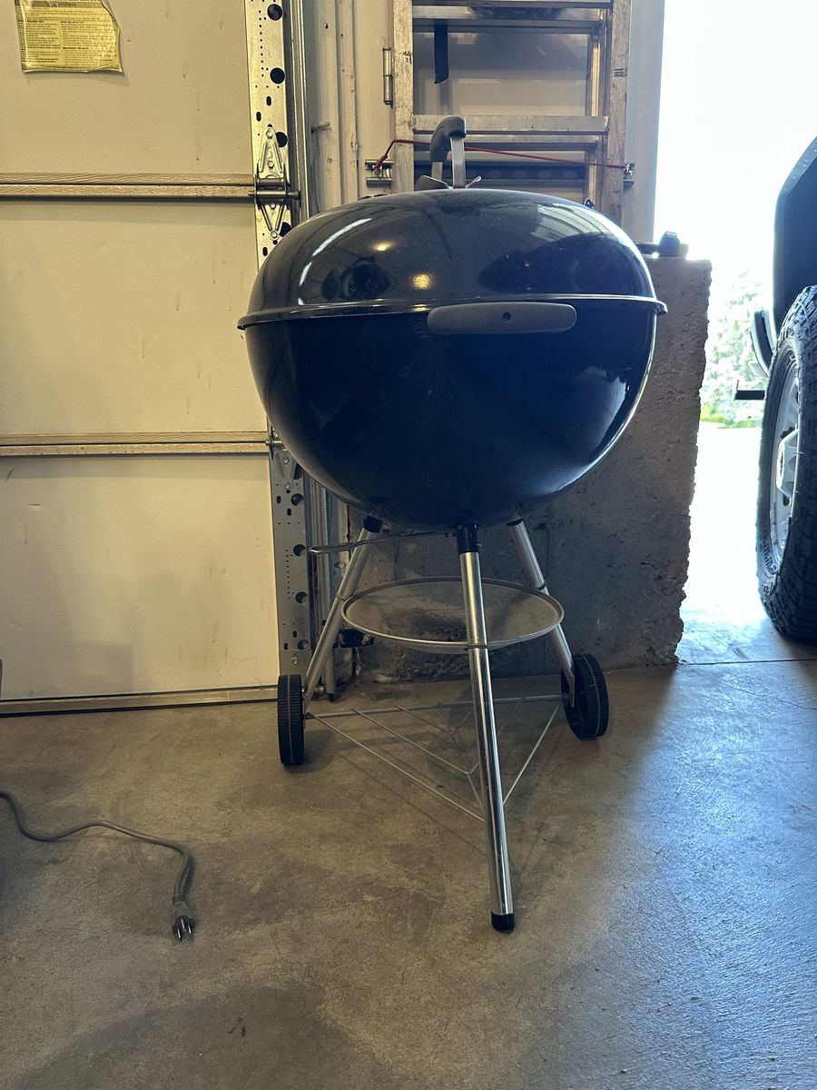 Weber BBQ