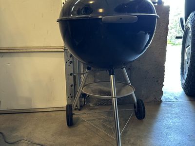 Weber BBQ