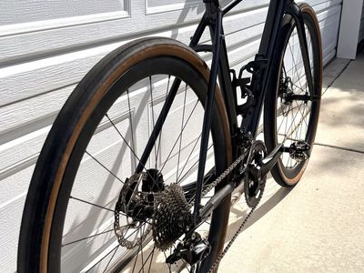 Cannondale Topstone 105 M / 56 Upgraded
