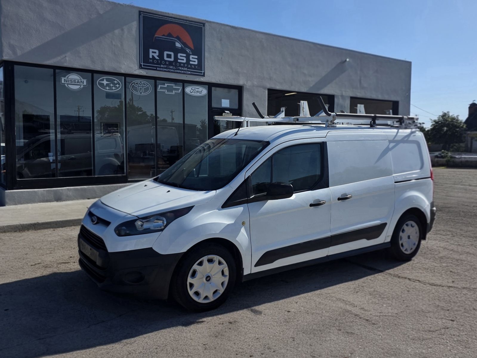 2016 Ford Transit Connect XL