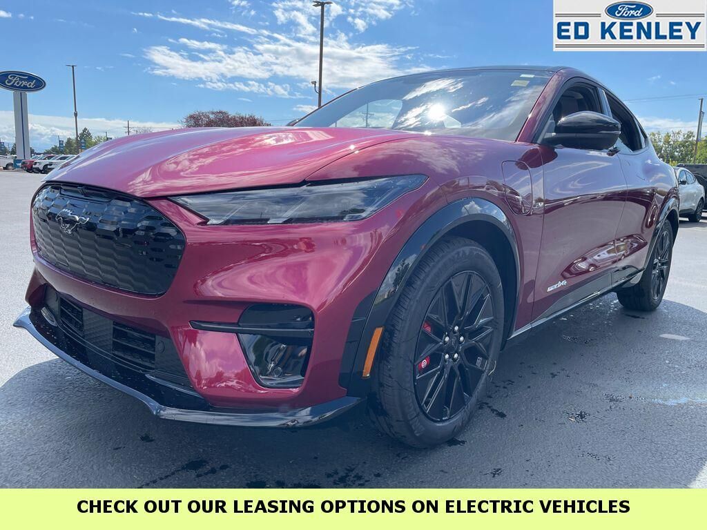 2025 Ford Mustang Mach-E Premium