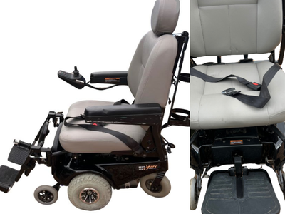 Wheel Chair Jazzy 1113 ATS Power Chair lightly used