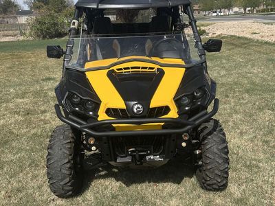 2013 Can-Am Commander 1000 X