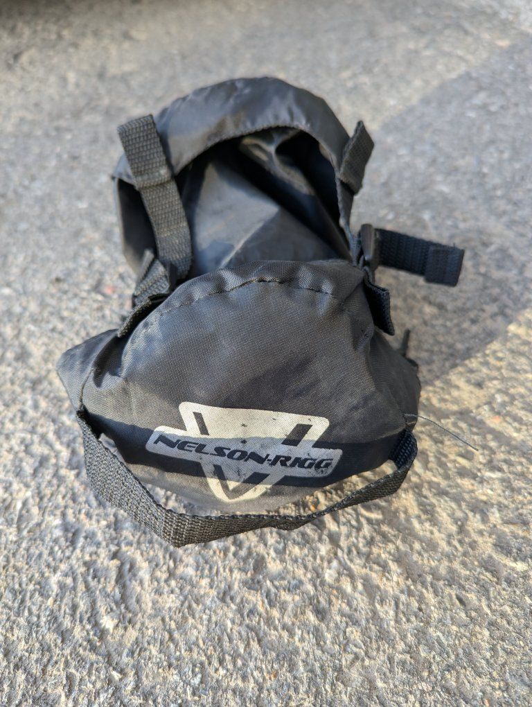 Nelson Rigg Touring Adventures Saddlebag Covers