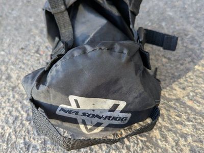 Nelson Rigg Touring Adventures Saddlebag Covers