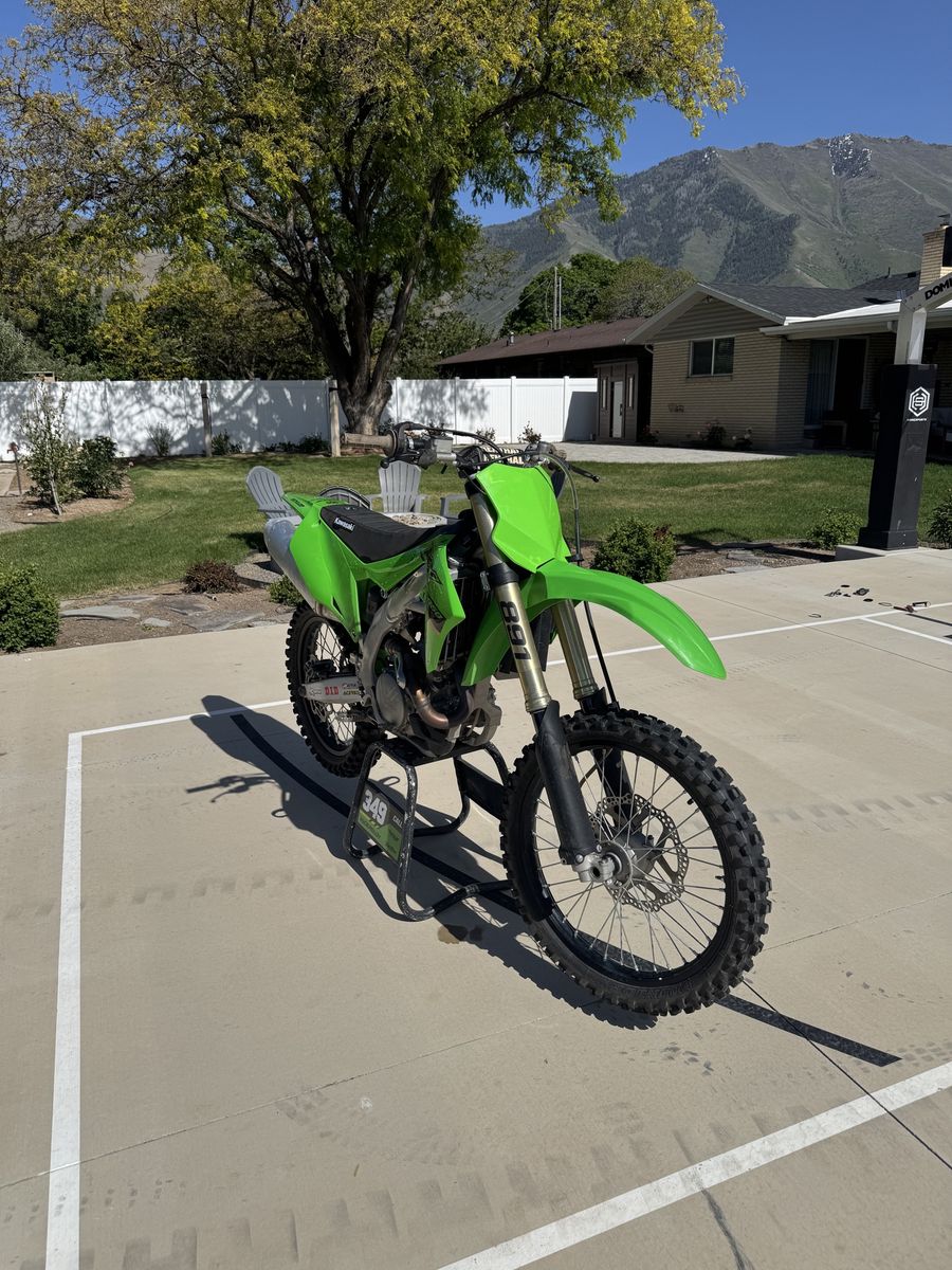 Kx 450