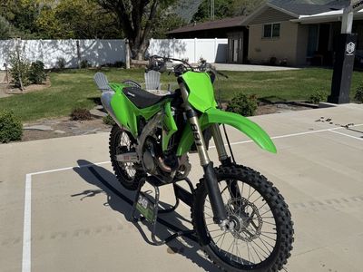 Kx 450