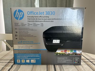 Officejet 3830