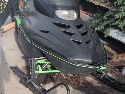 1996 Arctic Cat ZRT 600- Summer Sale!