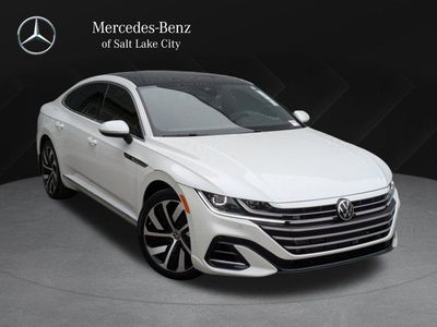 2021 Volkswagen Arteon SEL R-Line 4Motion