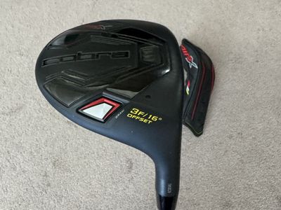 Cobra Air X Fairway Woods - 3 and 5