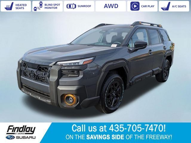 2026 Subaru Outback Wilderness