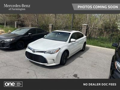 2016 Toyota Avalon Touring