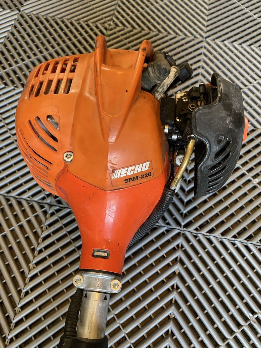 Echo weed whacker