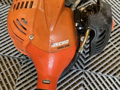 Echo weed whacker