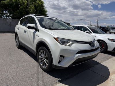 2017 Toyota RAV4 Limited