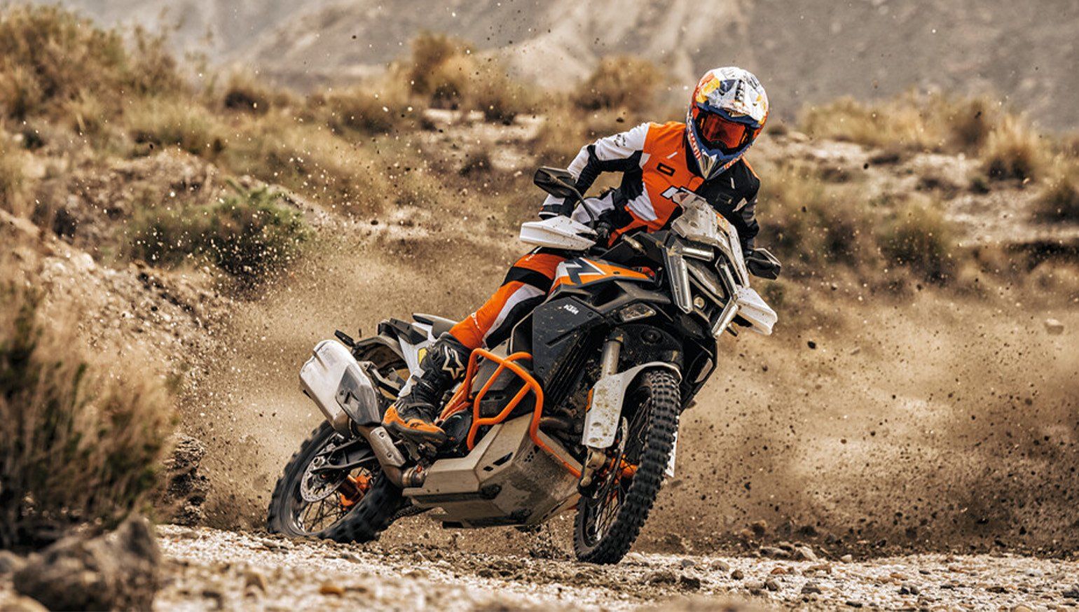 2026 KTM 1390 Super Adventure R $21,649*