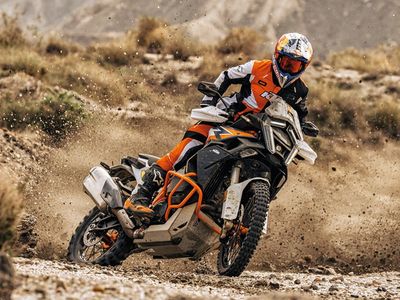 2026 KTM 1390 Super Adventure R $21,649*