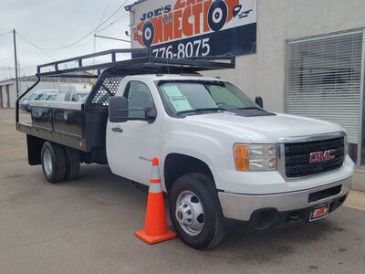 2011 GMC SIERRA 3500HD CC Work Truck