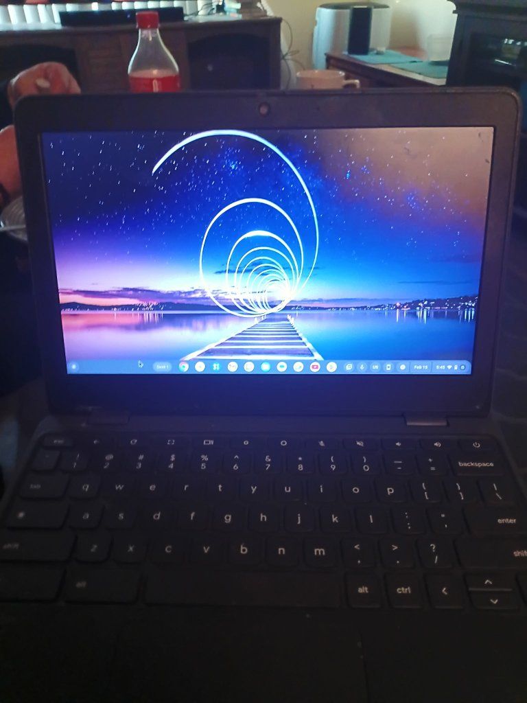 100e Chromebook Gen 4