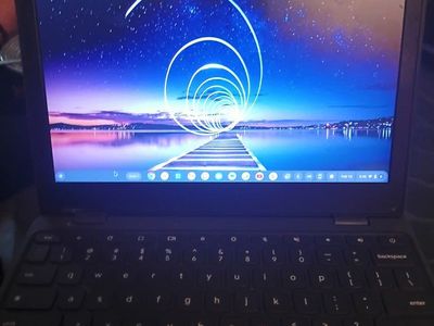 100e Chromebook Gen 4