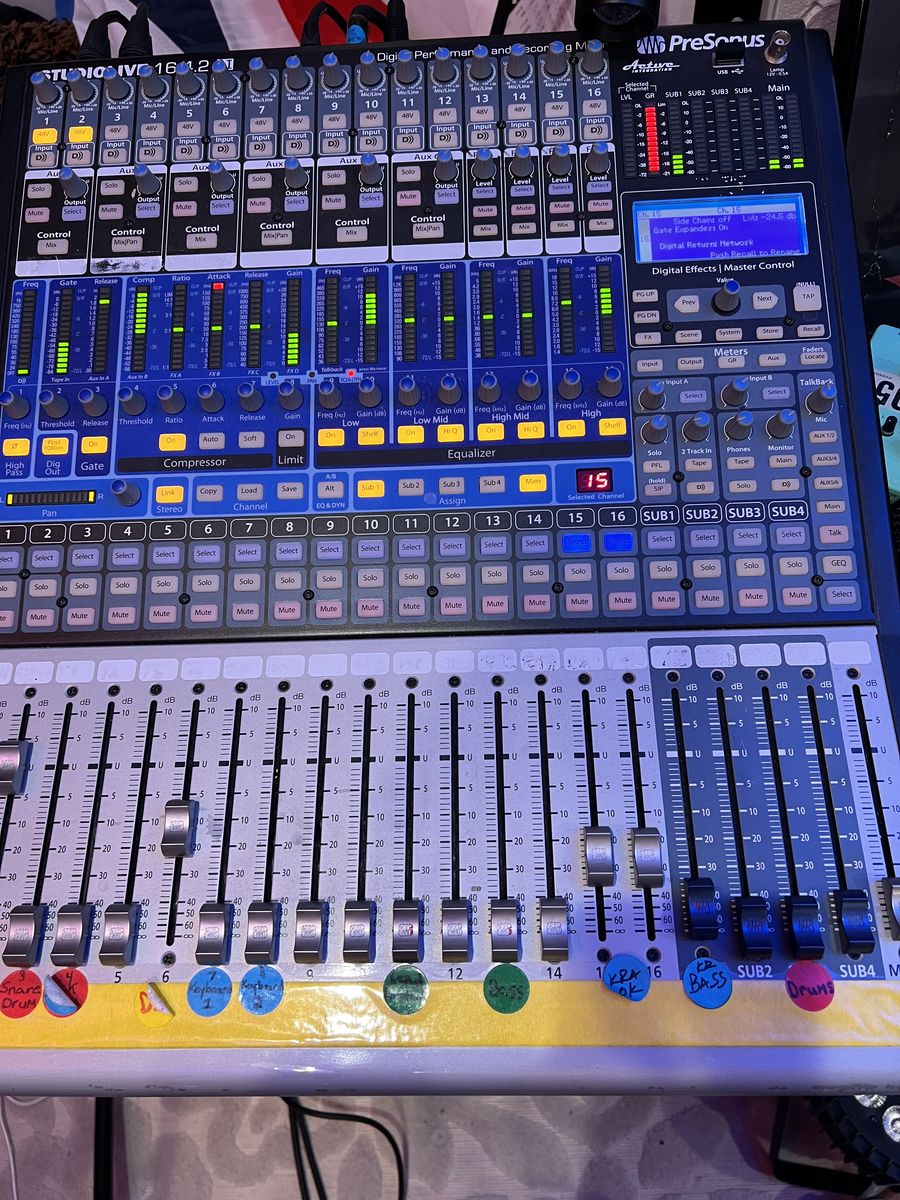 Presonus Studio Li Vve 16 .4.2