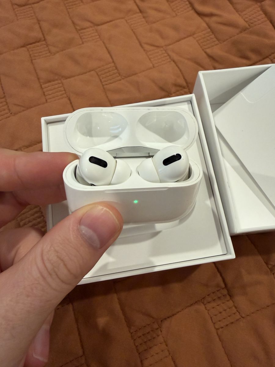 AirPods Pro